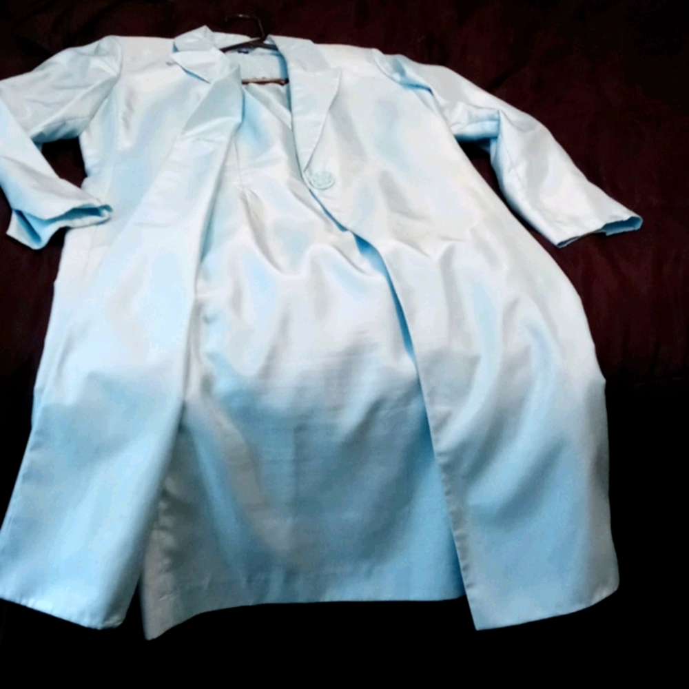 Dress/ jacket